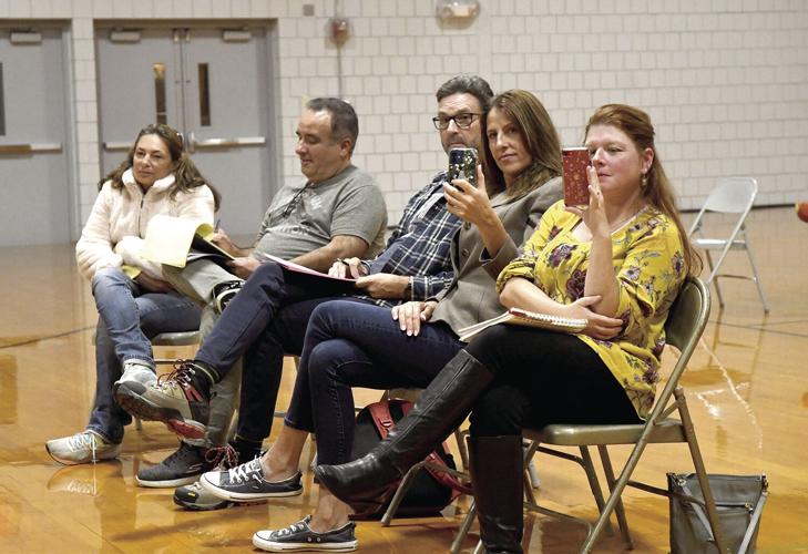 CSB - Public Comments - Thompson with Clifford and Chase with Dutton and Richardson