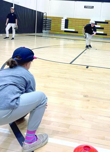KHS Baseball - Cal Ripken Clinic - Fielding 2
