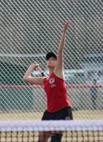 Berlin girls tennis bounces back after tough loss