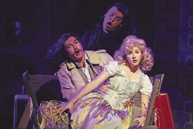 10-21-2022 Arts in Motion-Young Frankenstein-Roll in the Hay