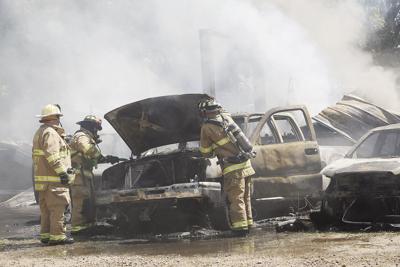 08-03-22 Greenwood Fire opening hood