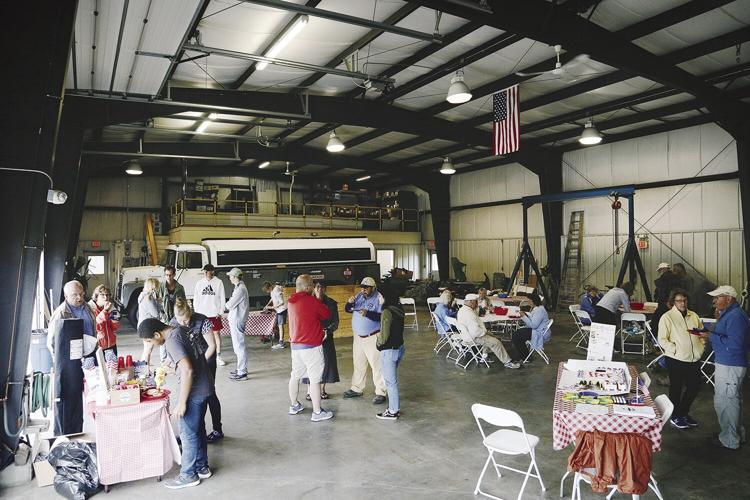 07-03-21 Aviation Academy mingling