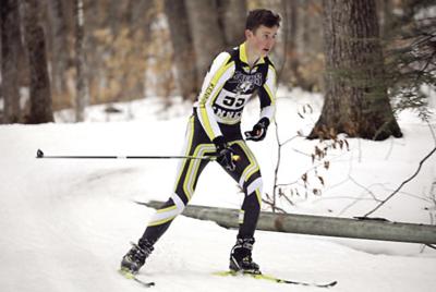 KHS cross-country ski