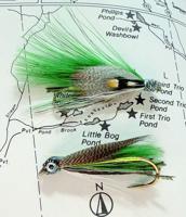 North Country Angling: St. Patrick’s Day green fly madness
