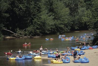 saco river tubers