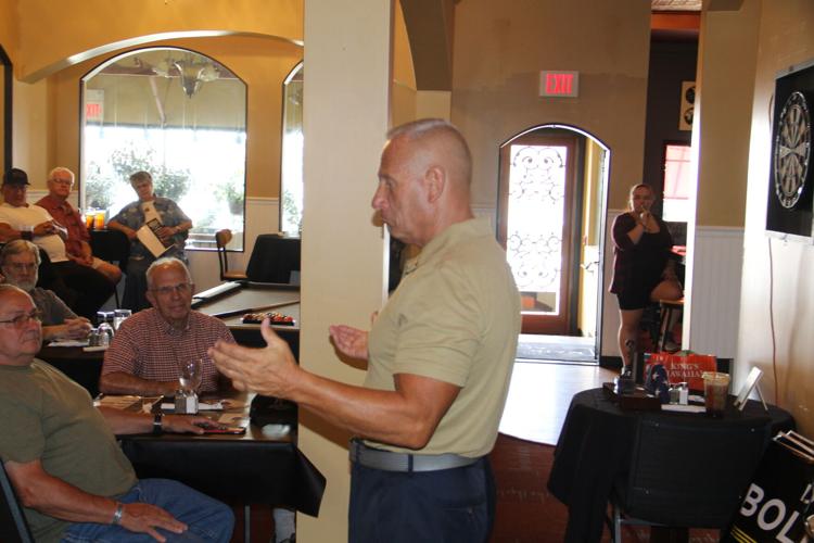 Bolduc campaign in Berlin