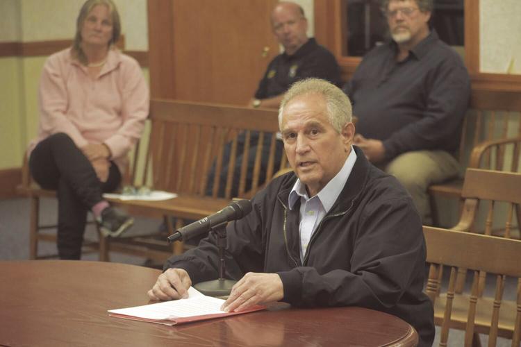 Conway filing period - Tom Buco not running - 2022