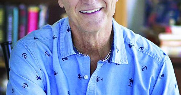 Author to speak on 'Extreme Survival' at Whitney next Wednesday Jul 17, 2026 Jul 17, 2026 Updated 7 mins ago