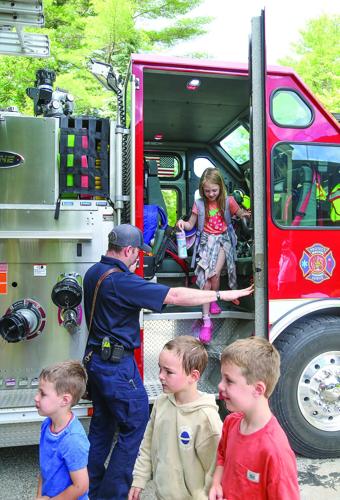 06-19-26 Pine Tree Fire Truck vertical