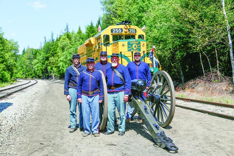 08-02-25 CSRR 150th artillery pose