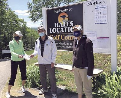 Golf Column - at Hales
