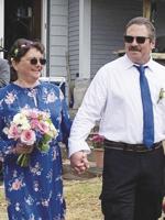 Wedding: Botsford-Glover