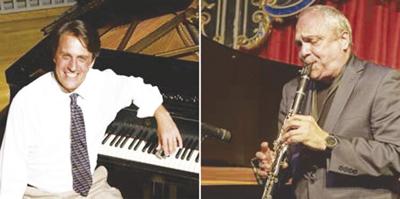 4-3-2021 Majestic-Tom Snow and Ken Peplowski