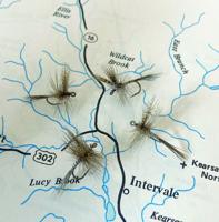 North Country Angling: Old Timer and Troutman Father’s Day