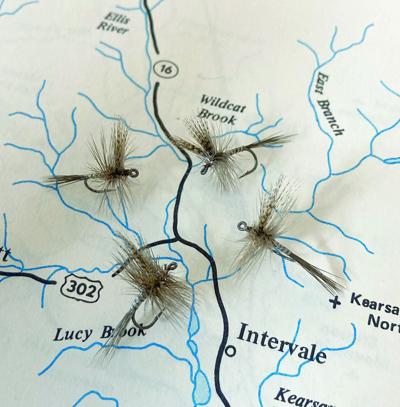 North Country Angler - Quill Gordons
