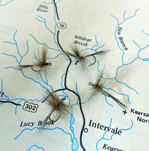 North Country Angler - Quill Gordons