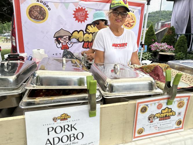 Maria Belardo of St. Johnsbury, Vt.