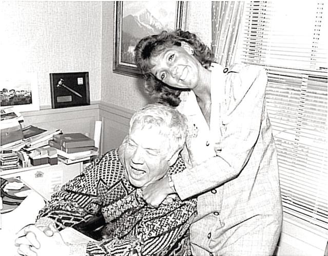 old photo of brenda NO CUTLINE