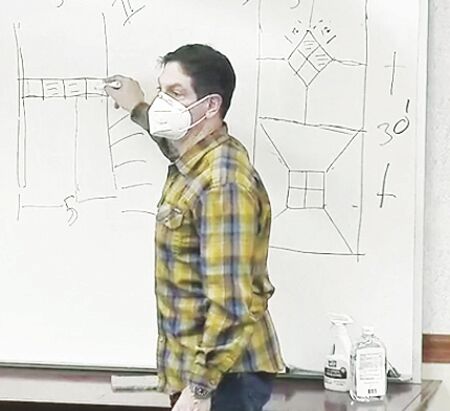 Paul D Paver config 12721