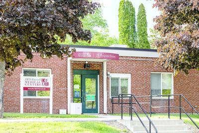 DFD Russell will be closing its Bridgton location in August.