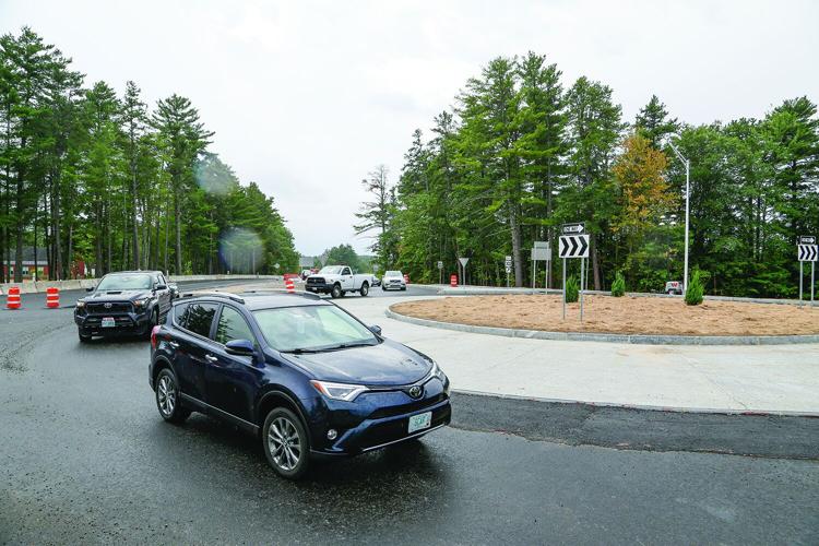 08-29-25 Roundabout Open trio in circle