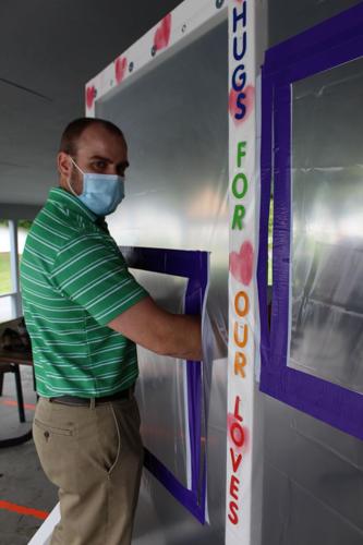 St Vincent du Paul  human touch