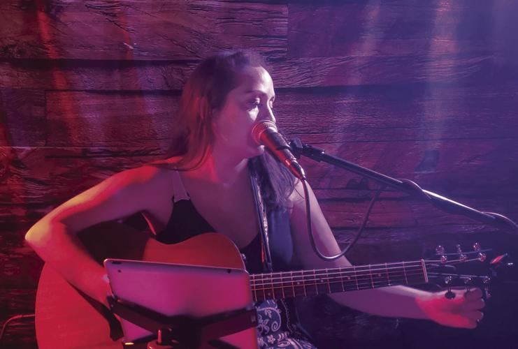 Candie Tremblay-Live stream