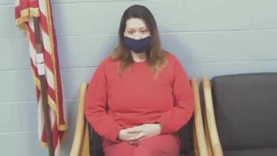 Judge Says No Bail for Britany Barron in Beheading Case