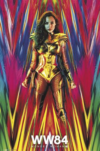 Wonder Woman 1984-Poster