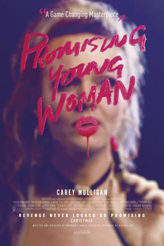 Promising Young Woman-Poster