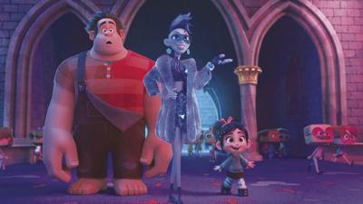 12-7-18 Ralph Breaks the Internet