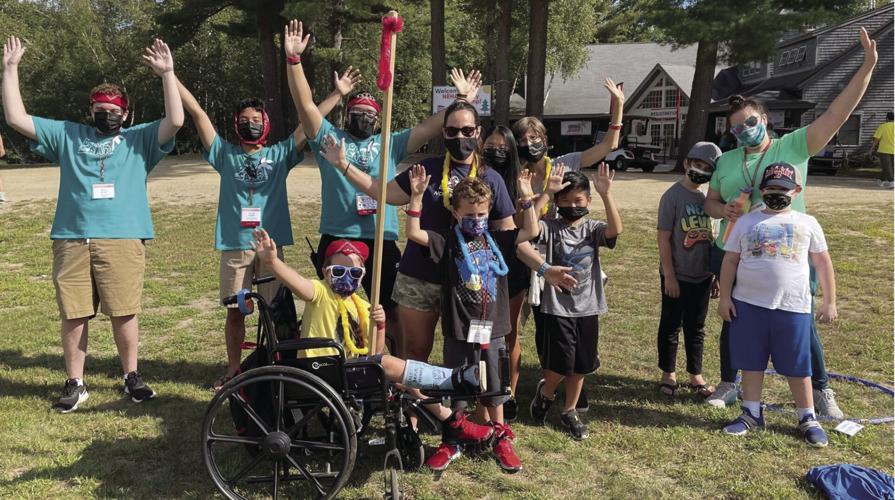 New England Hemophilia Association 2021 Family Camp