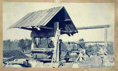 cider press