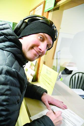 Bartlett Meet the Candidates Preview - school board - Andrew Light