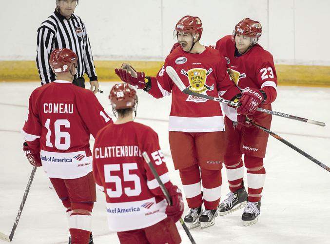 Battle of the Badges - Meador