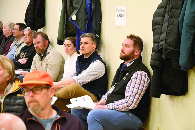 Jackson School Meeting - tuition contracts - Manning and Carpenter