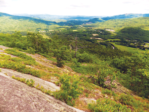 Ed Parsons: Hiking Rattlesnake Mountain