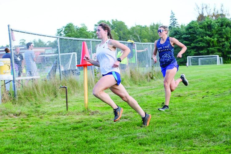 Kennett Challenge - preview - winners Corey Dowe and Hilary McCloy