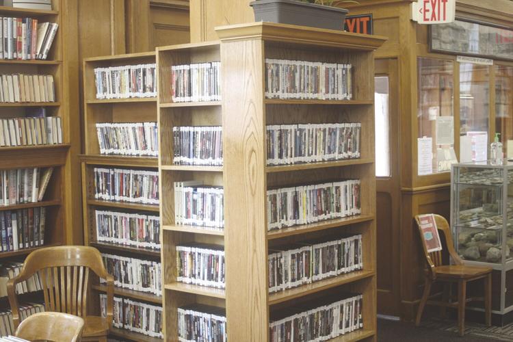 Berlin Public Library gets several important upgrades