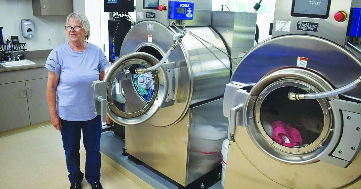 Officials celebrate new laundry facility at nursing home Jul 10, 2026 Jul 10, 2026 Updated 5 mins ago