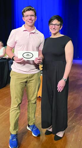 KHS GRADUATION - Scholarship Night - Doc Walker Scholarship