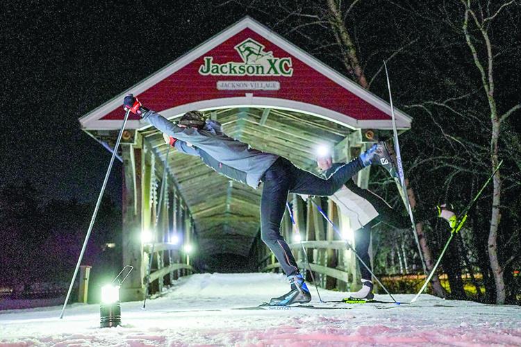 Nordic Tracks - Adults opportunities - Nordic Nights Lights