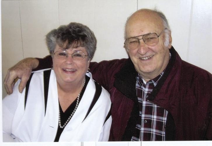 Diane and Ed Jones Spirit of America