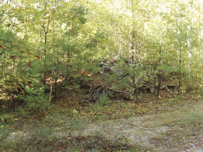 rubble