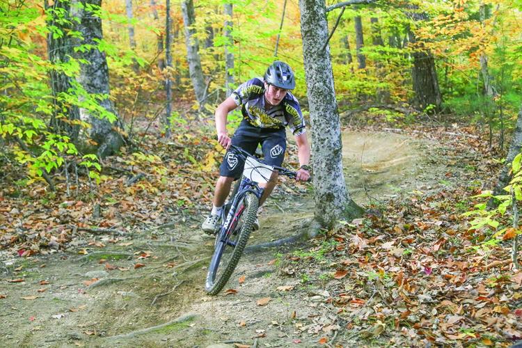 10-21-26 KHS Mtn Bike preece turn medium