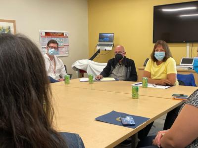 Kuster Visits VA Health Clinic in Littleton