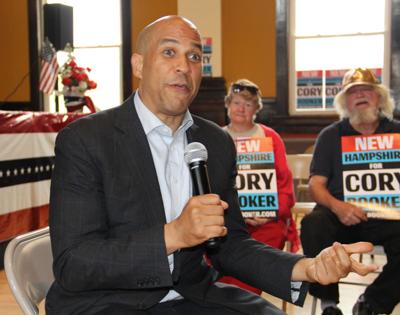 Primary special — Cory Booker