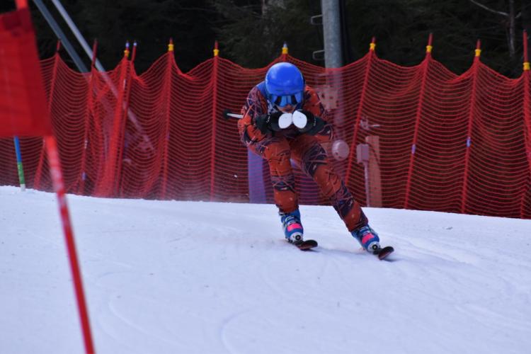 Tristan Robertson, Gorham High School