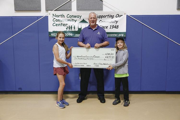The Golf Column - North Conway Community Center - Phil Ouellette