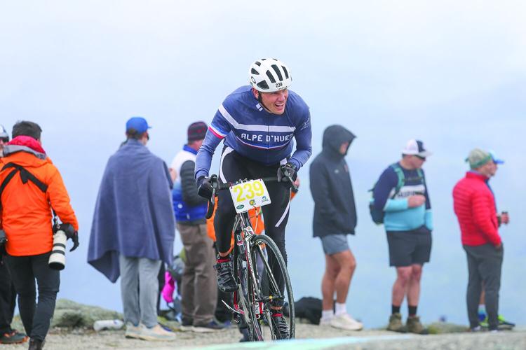 08-15-26 Bicycle Hillclimb low head-on